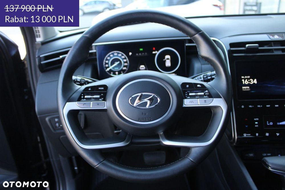 Hyundai Tucson - 25