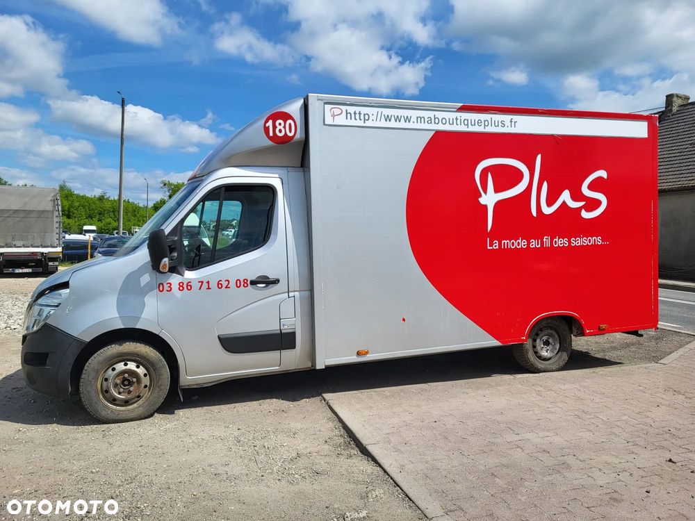 Nissan NV400 - 4