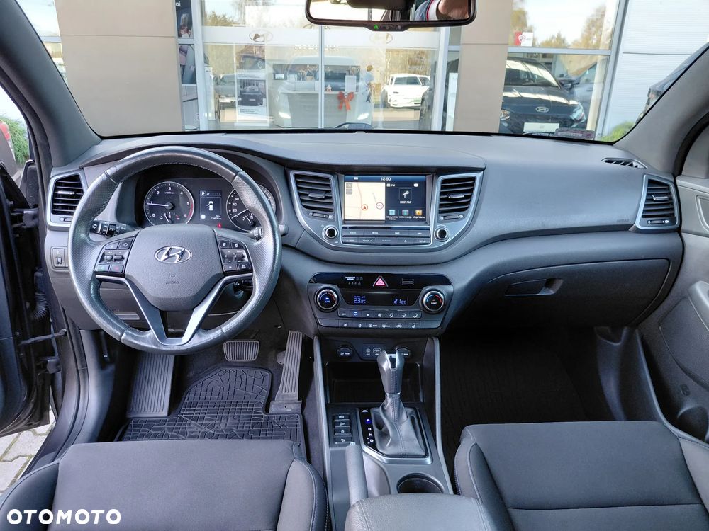 Hyundai Tucson 1.7 CRDI BlueDrive Comfort 2WD DCT - 16