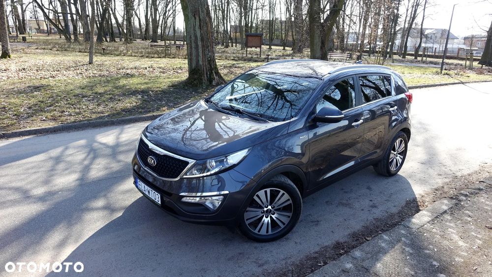 Kia Sportage - 1
