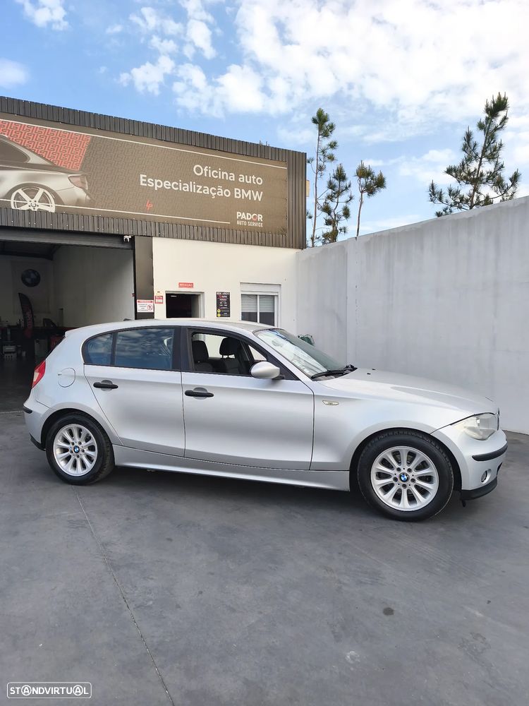 BMW 120 - 2