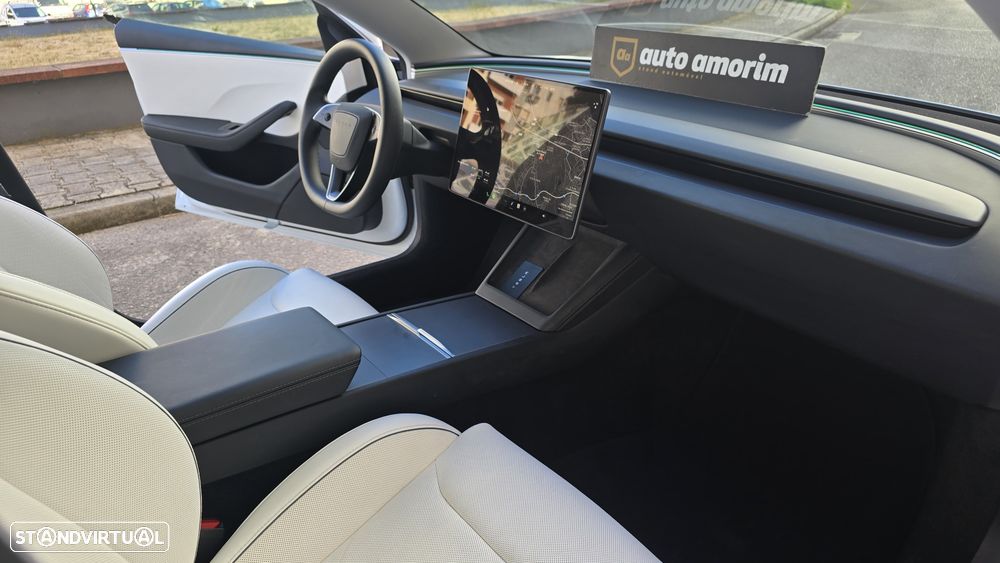 Tesla Model 3 Performance Tração Integral - 21