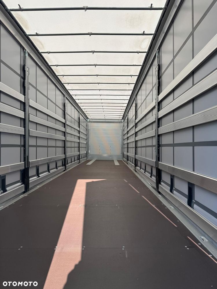 Schmitz Cargobull 2026  VARIOS, LED, NOWA DOSTĘTNA OD RĘKI, - 9