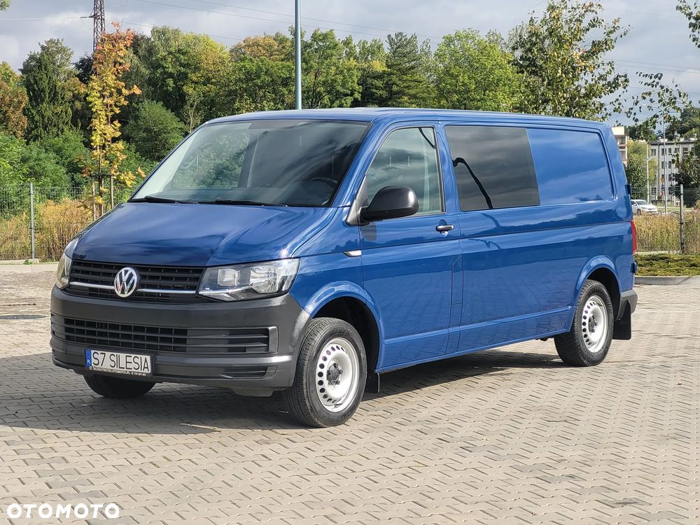 Volkswagen Transporter Long - 3