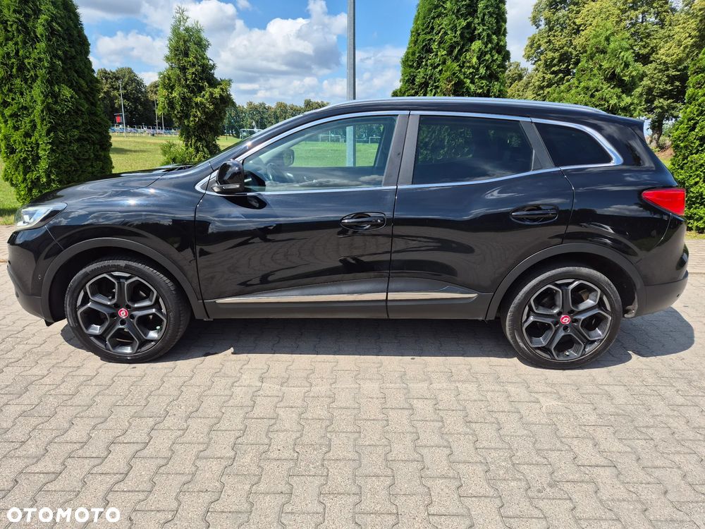 Renault Kadjar Energy TCe 165 Bose Edition - 4