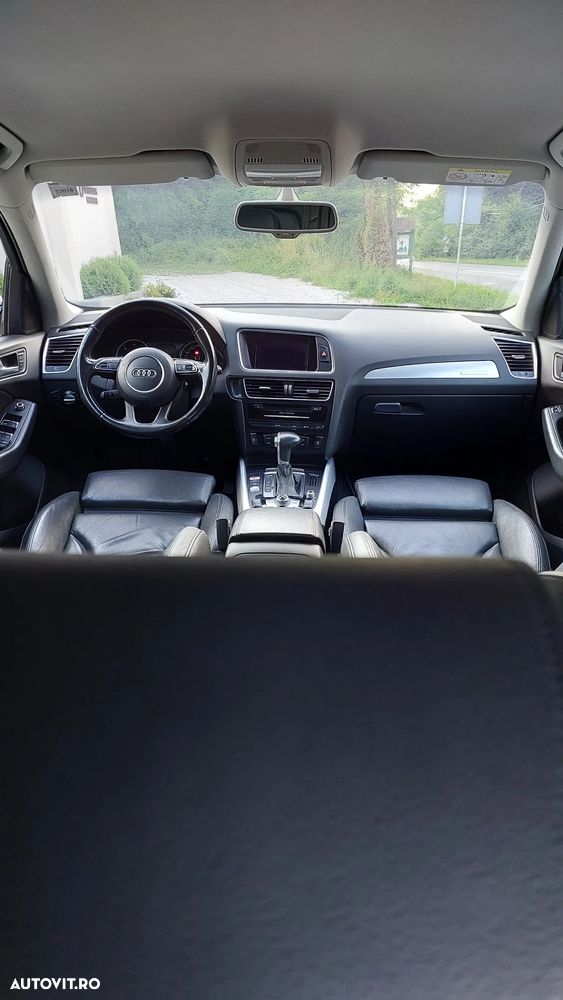 Audi Q5 2.0 TDI Quattro clean - 23