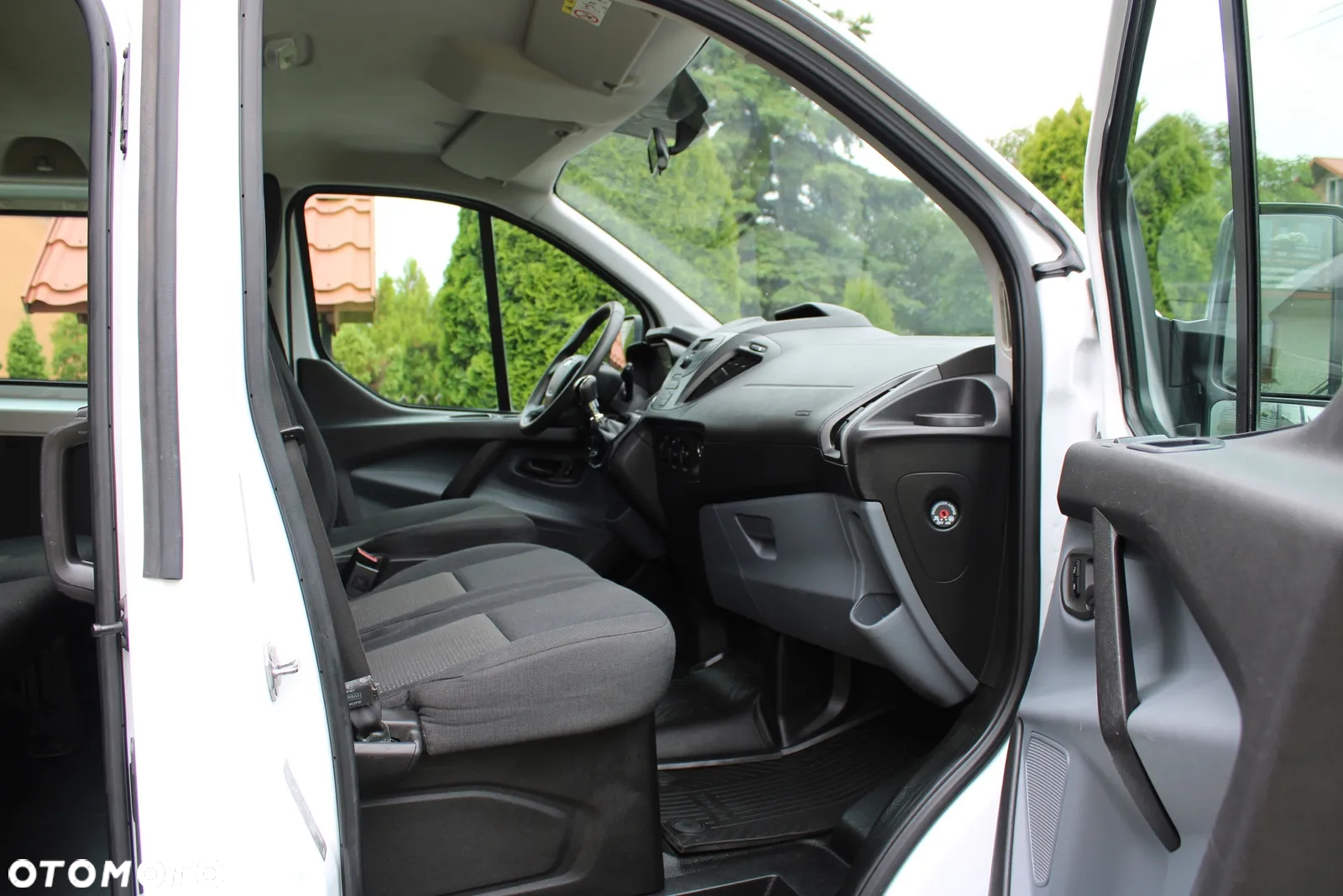Ford Transit Custom - 7