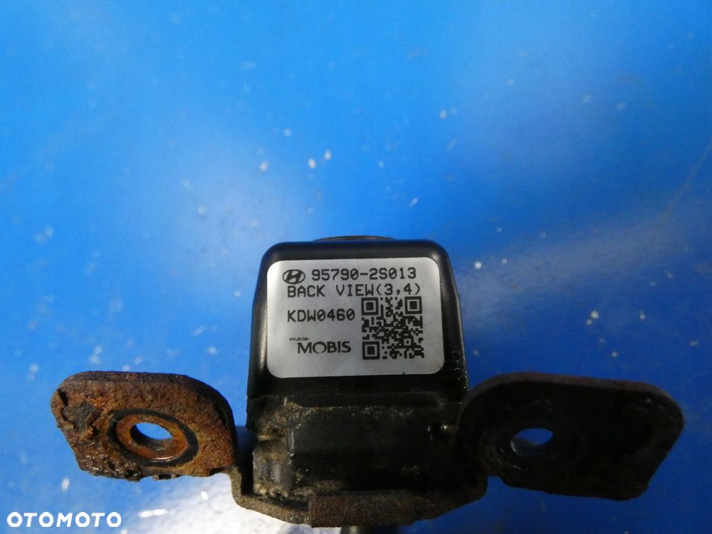 HYUNDAI IX35 KAMERA COFANIA PARKOWANIA - 3