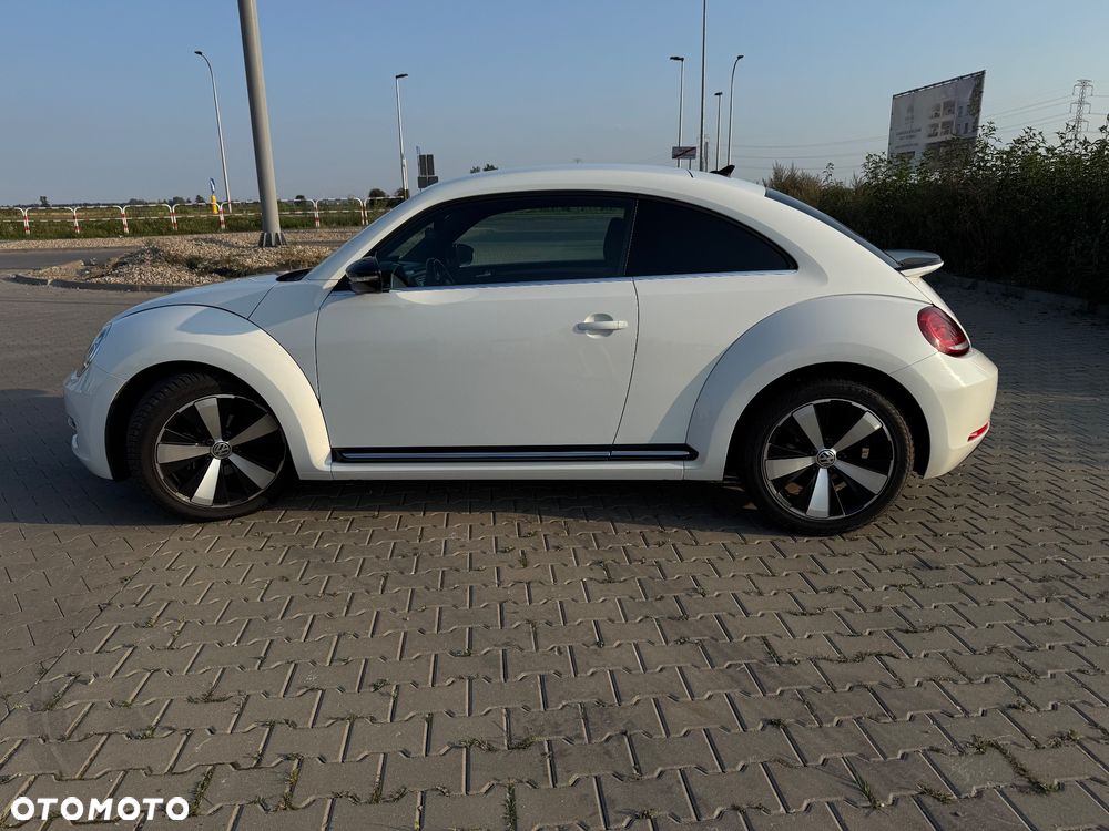 Volkswagen Beetle 1.4 TSI BMT Design DSG - 6