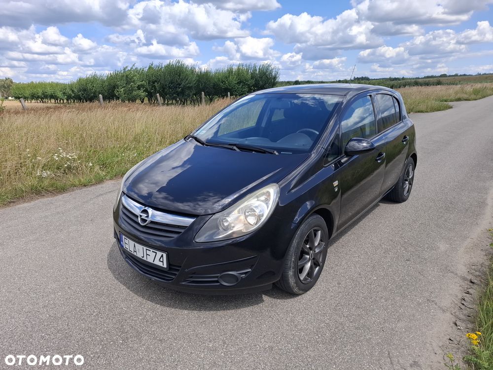 Opel Corsa 1.4 16V Color Edition - 2