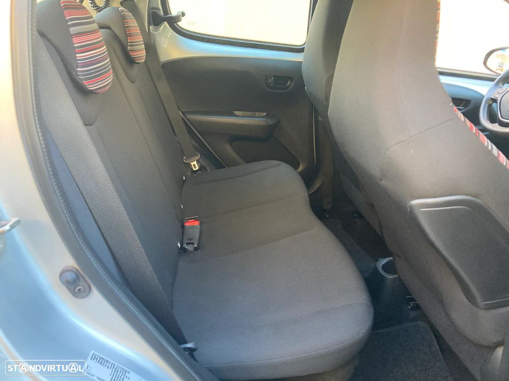 Citroën C1 VTi S&S Feel - 28