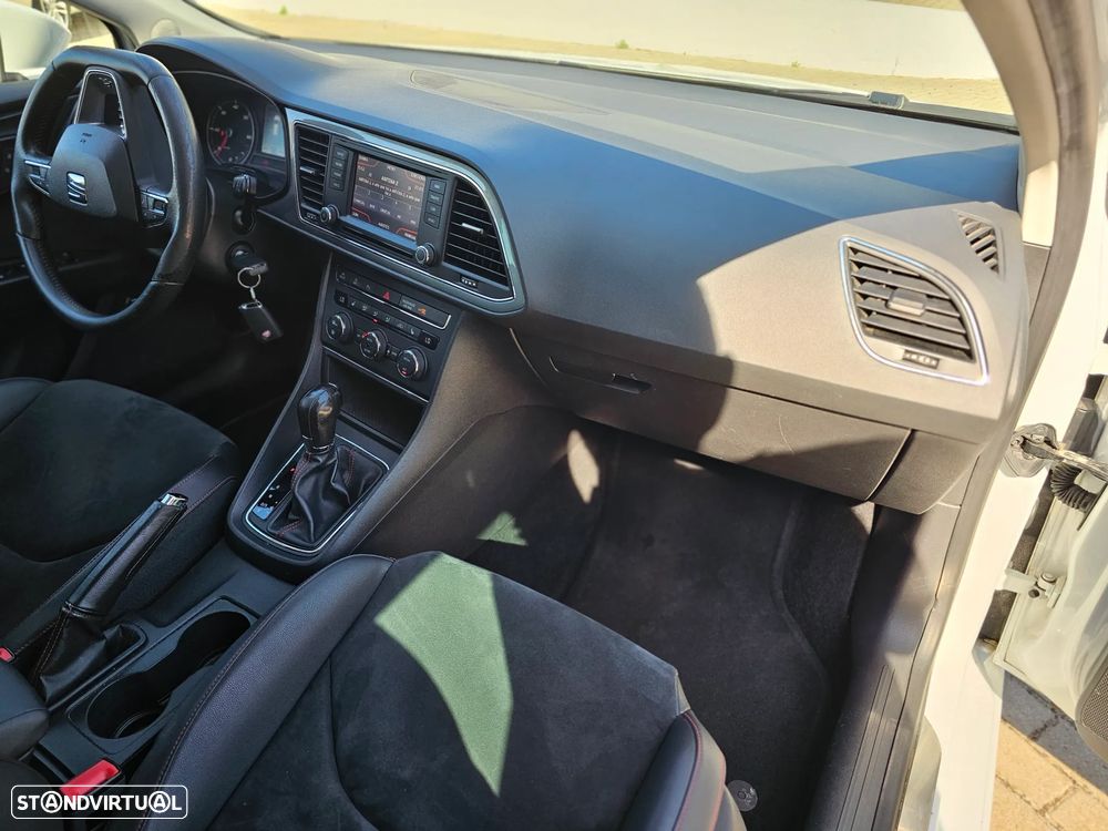 SEAT Leon ST 2.0 TDI FR DSG S/S - 16