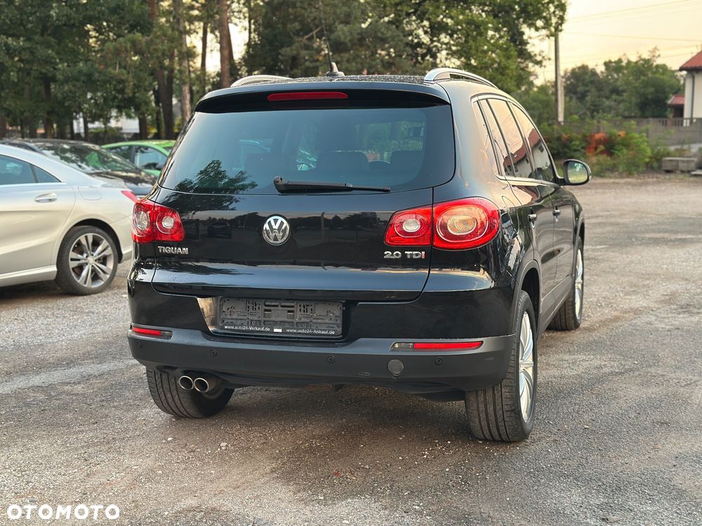 Volkswagen Tiguan 2.0 TDI DPF 4Motion Sport & Style - 11