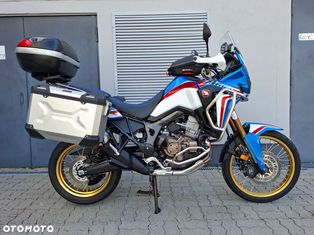 Honda CRF - 1