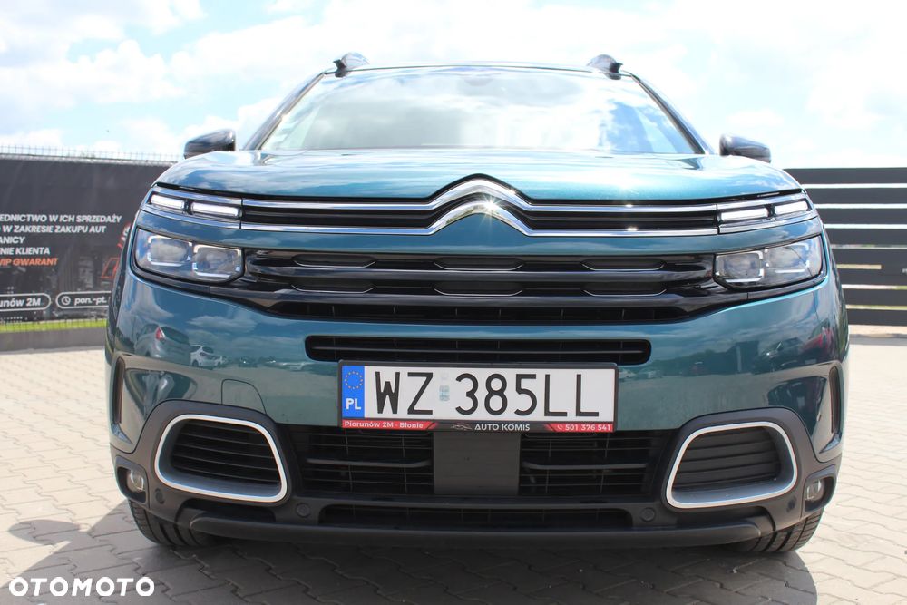 Citroën C5 Aircross 1.2 PureTech C-Series - 8