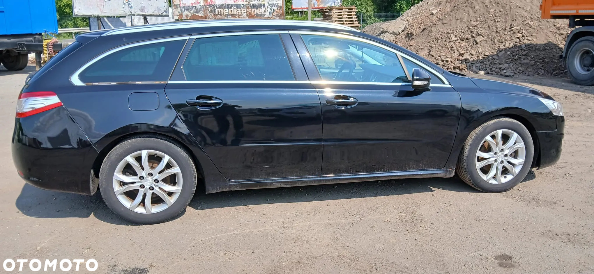 Peugeot 508 - 3