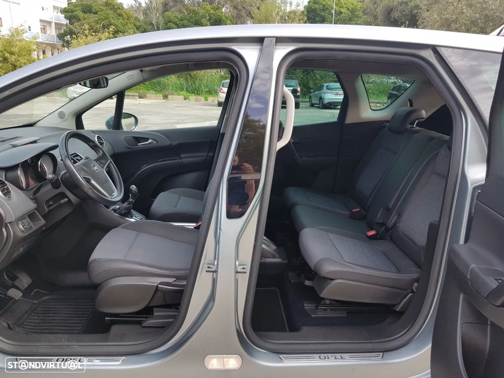 Opel Meriva 1.3 CDTI Cosmo - 27