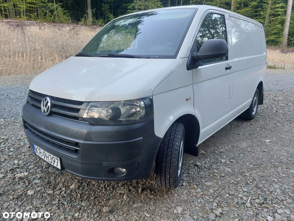 Volkswagen Transporter - 3
