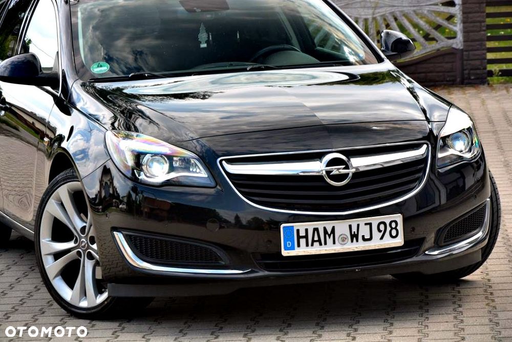 Opel Insignia 2.0 CDTI Automatik - 12
