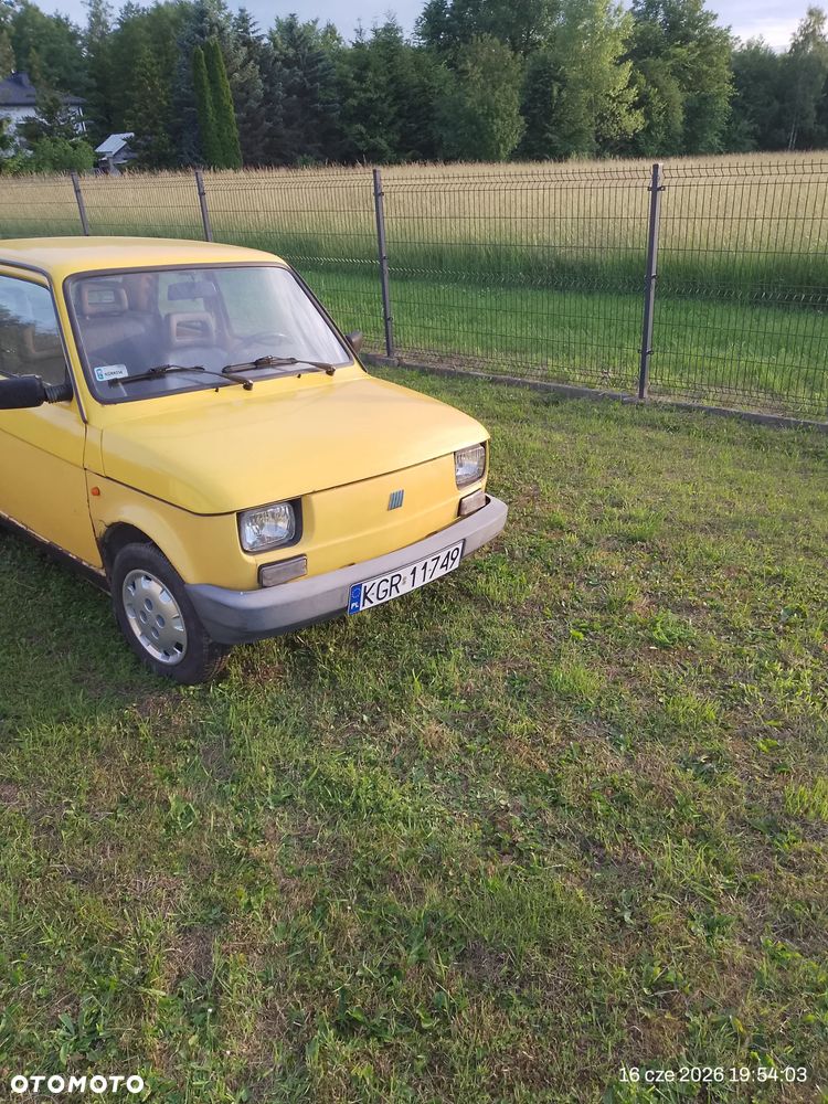 Fiat 126 650 Elegant - 2