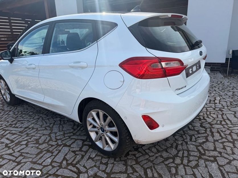 Ford Fiesta 1.0 SYNC Edition - 5