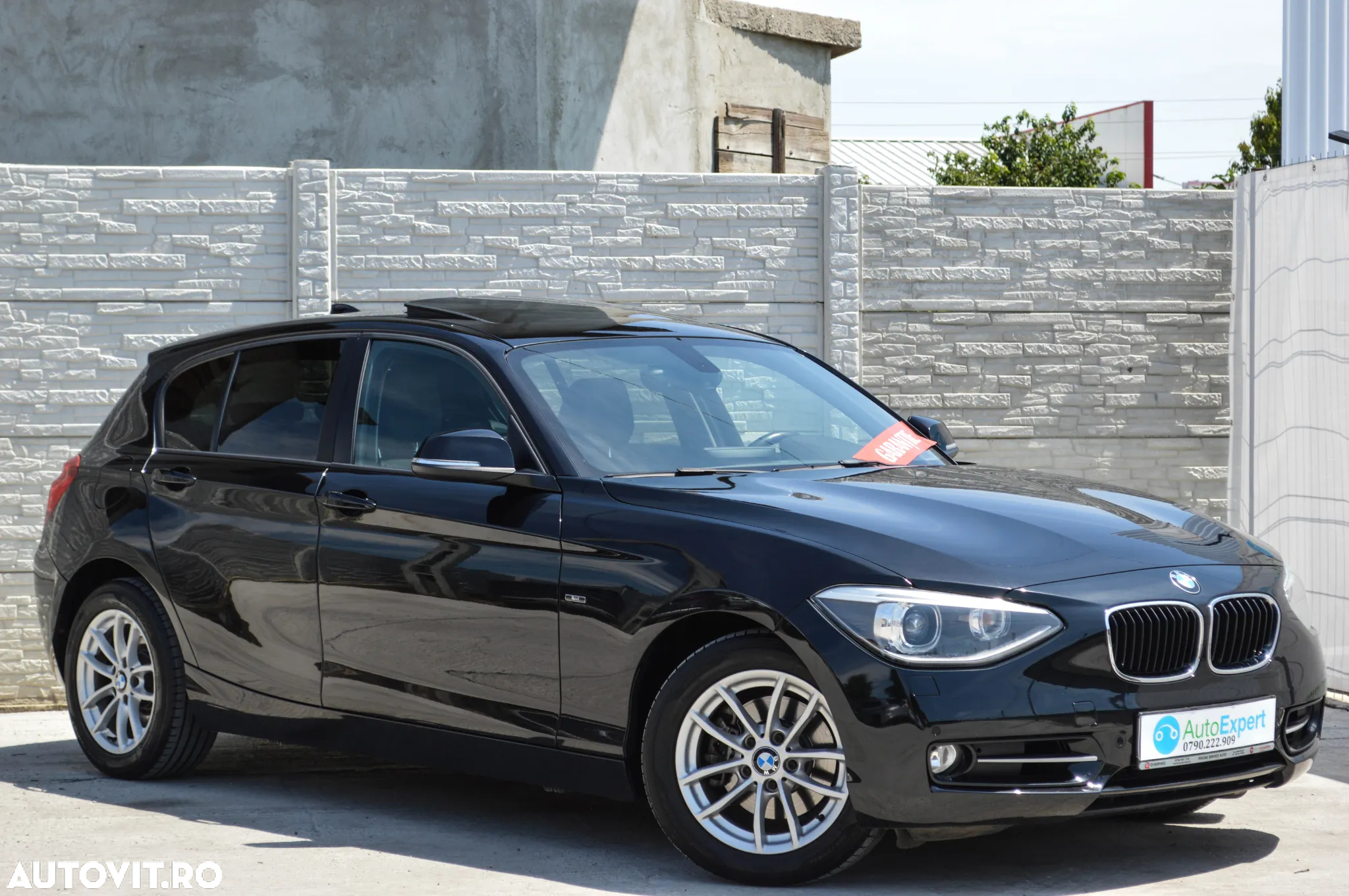 BMW Seria 1 120d Aut. BluePerformance Sport Line - 11