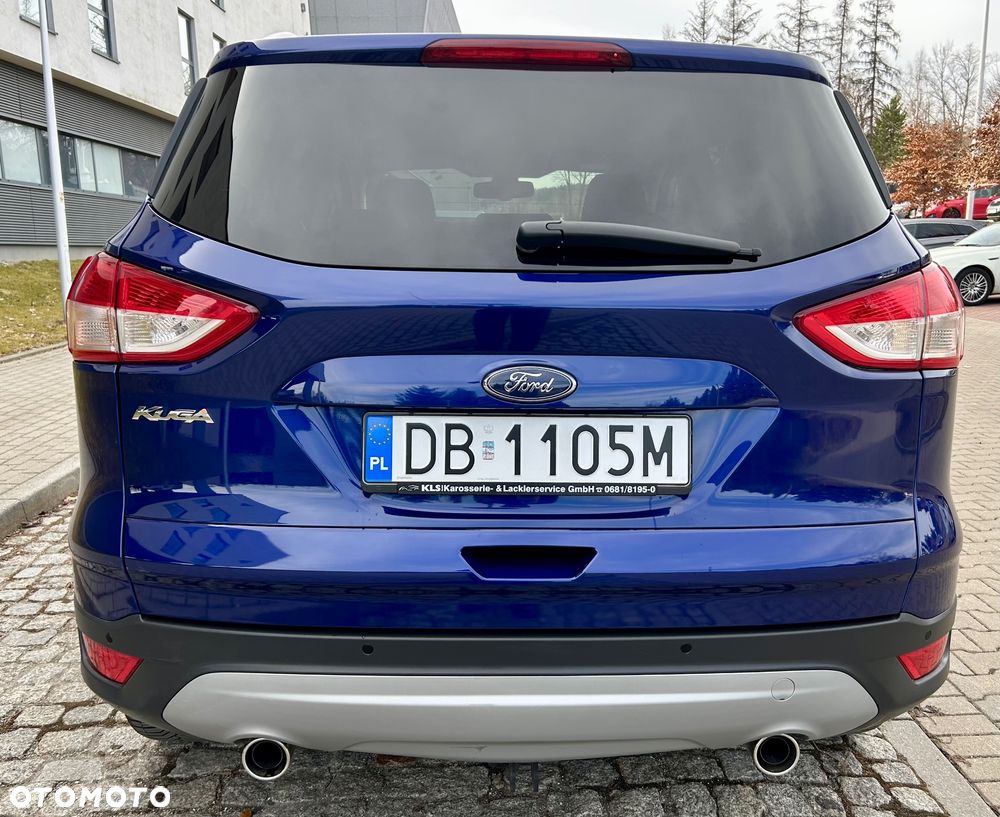 Ford Kuga 2.0 TDCi 2x4 Titanium - 9