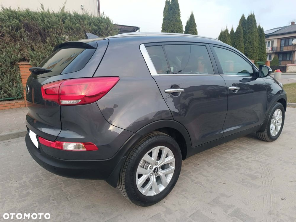 Kia Sportage 1.6 GDI Business Line M 2WD - 10