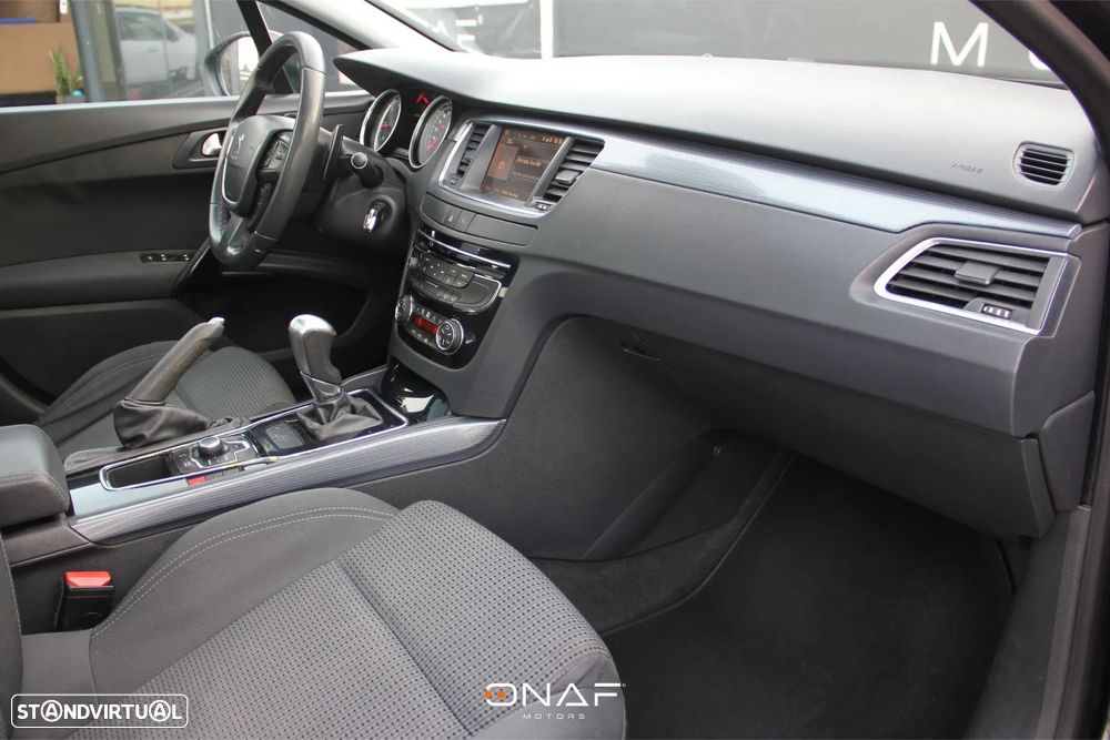 Peugeot 508 SW e-HDi FAP 110 EGS6 Active - 19