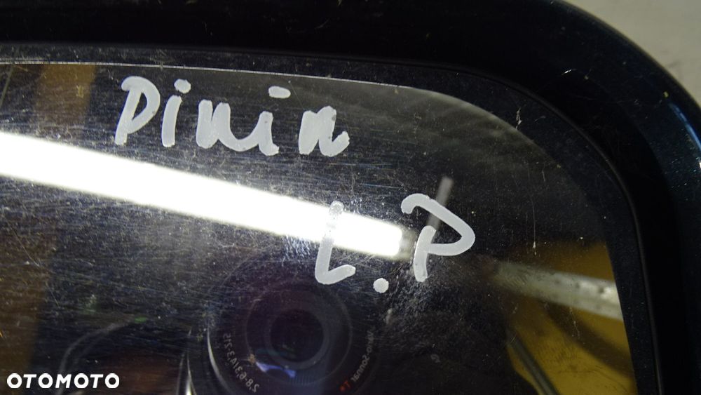 LUSTERKO LEWE ELEKTRYCZNE MITSUBISHI PAJERO PININ 2.0 - 9