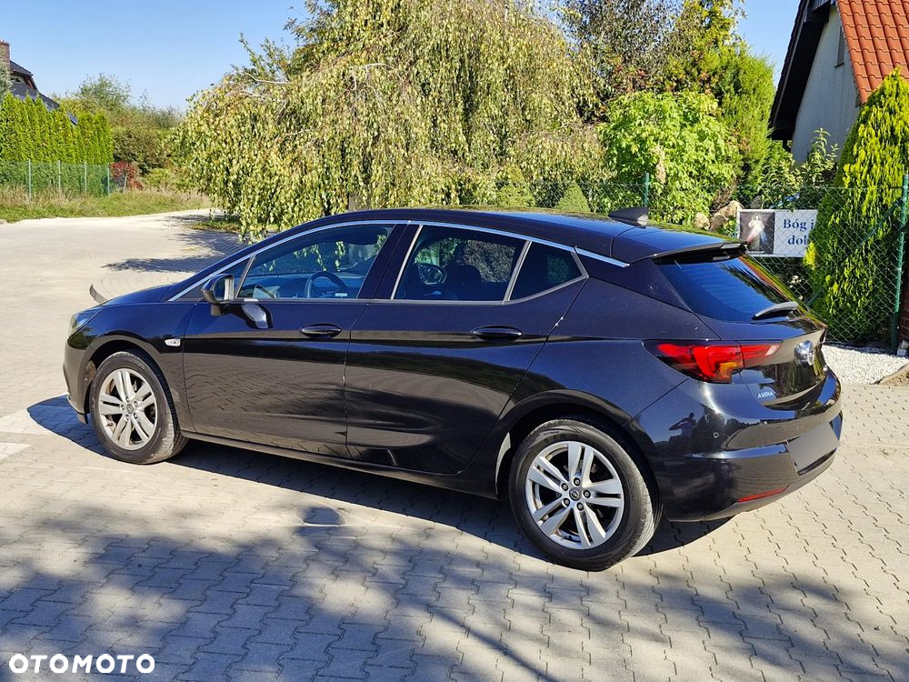 Opel Astra V 1.6 CDTI Enjoy - 6