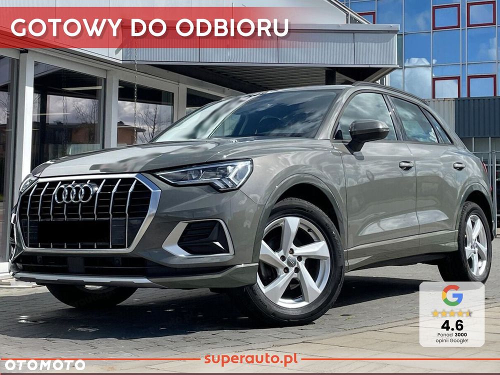 Audi Q3 - 1