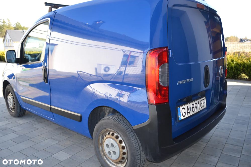 Fiat Fiorino Kombi 8V Base - 7