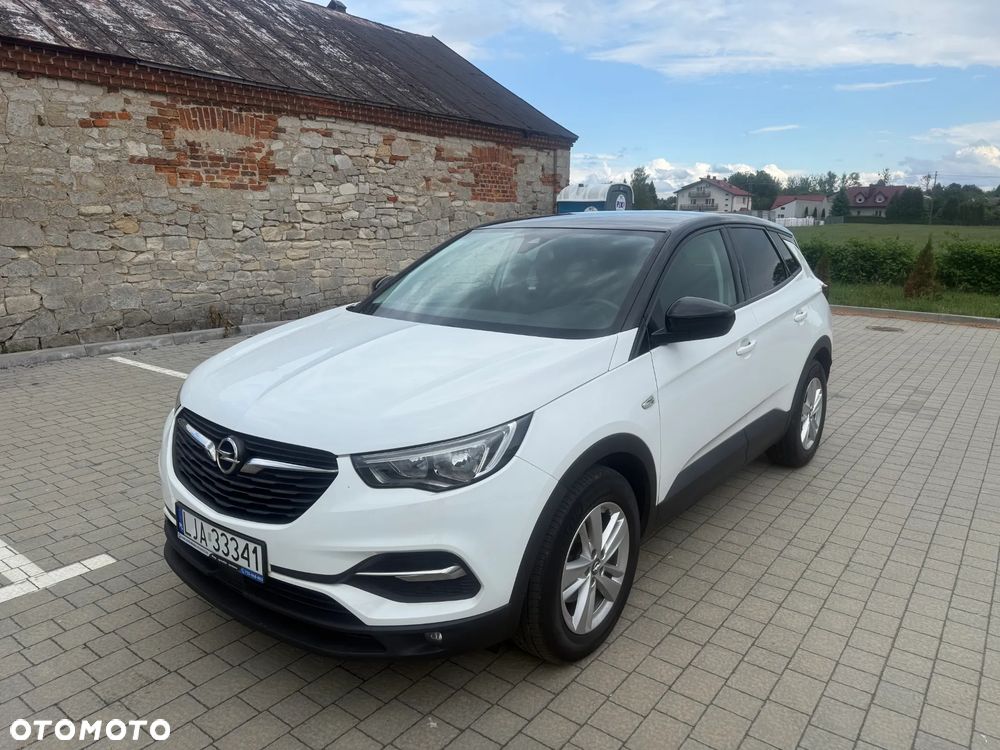 Opel Grandland X - 1