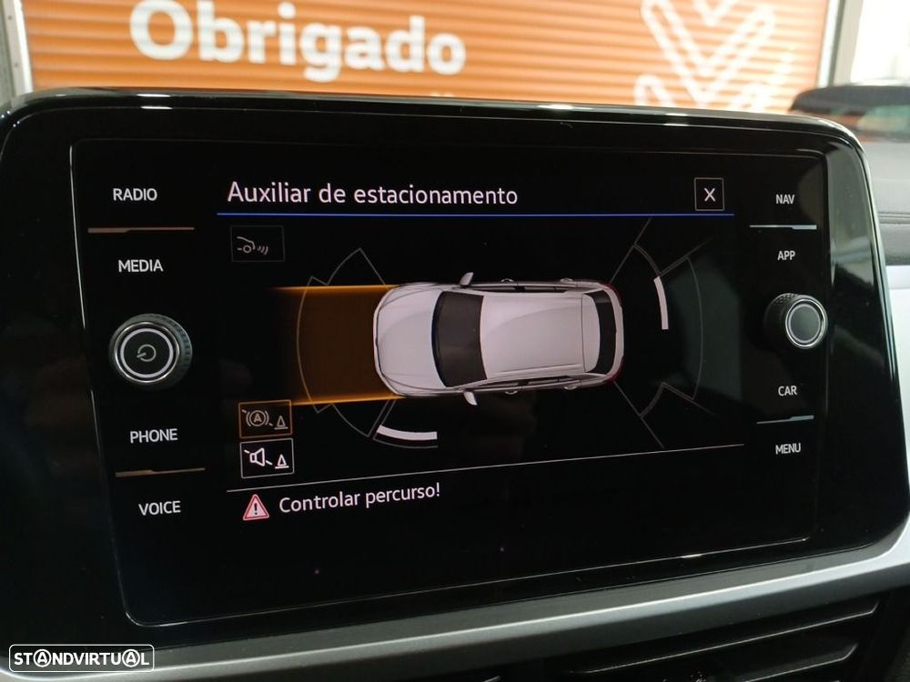 VW T-Roc 2.0 TDI Urban - 28