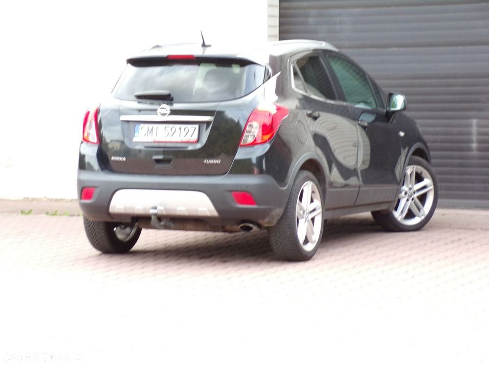 Opel Mokka - 10