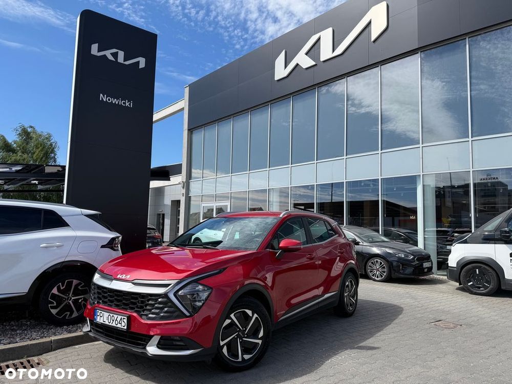 Kia Sportage - 2