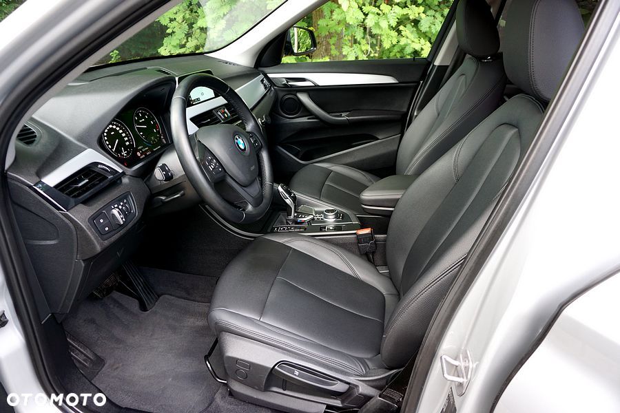 BMW X1 sDrive18d xLine sport - 23