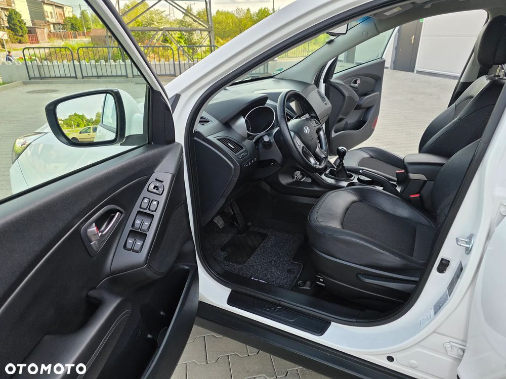 Hyundai ix35 2.0 CRDi 4WD 5 Star Edition - 21