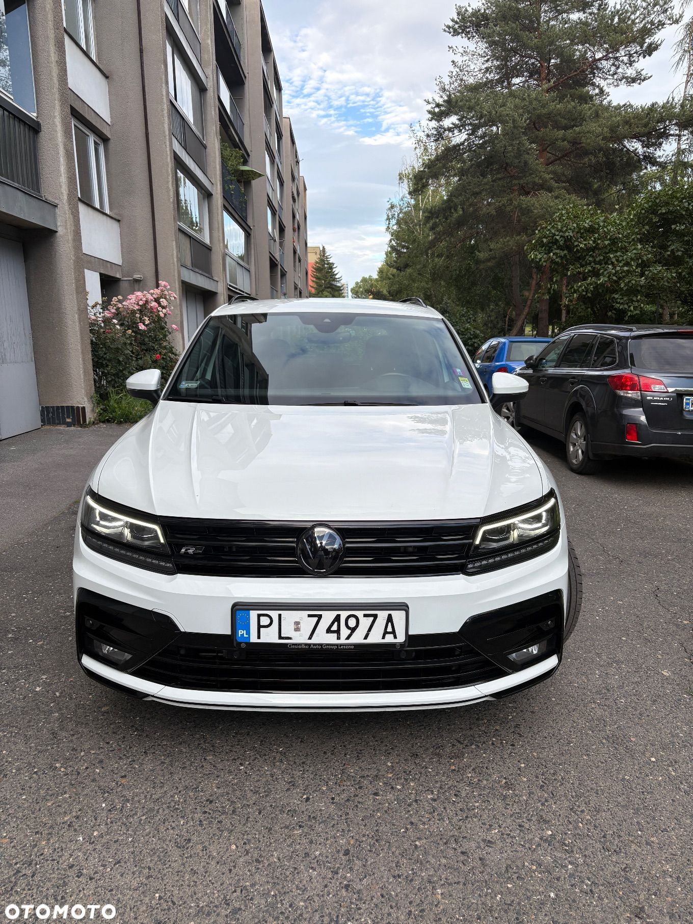 Volkswagen Tiguan 2.0 TDI BMT SCR 4Mot Highline DSG - 1