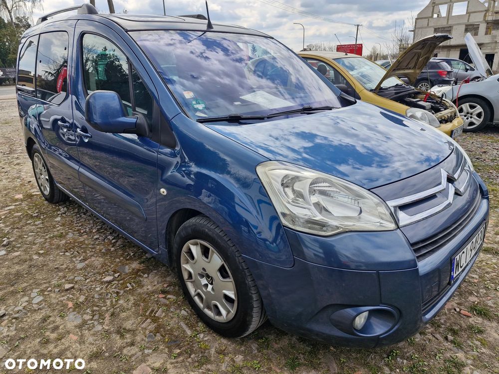 Citroën Berlingo 1.6 HDi 90 FAP Multispace - 14
