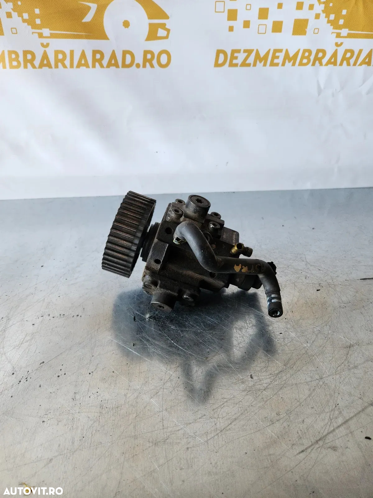 Pompa Inalta Presiune Opel Signum Vectra C Zafira B Astra H Alfa Romeo Fiat 1.9 Cdti Jtd Cod  Factu - 3