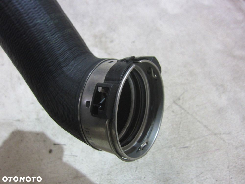 BMW X1 F48 B46 F56 PRZEWÓD POWIETRZA RURA INTERCOOLERA 13717637197 7637197 - 9