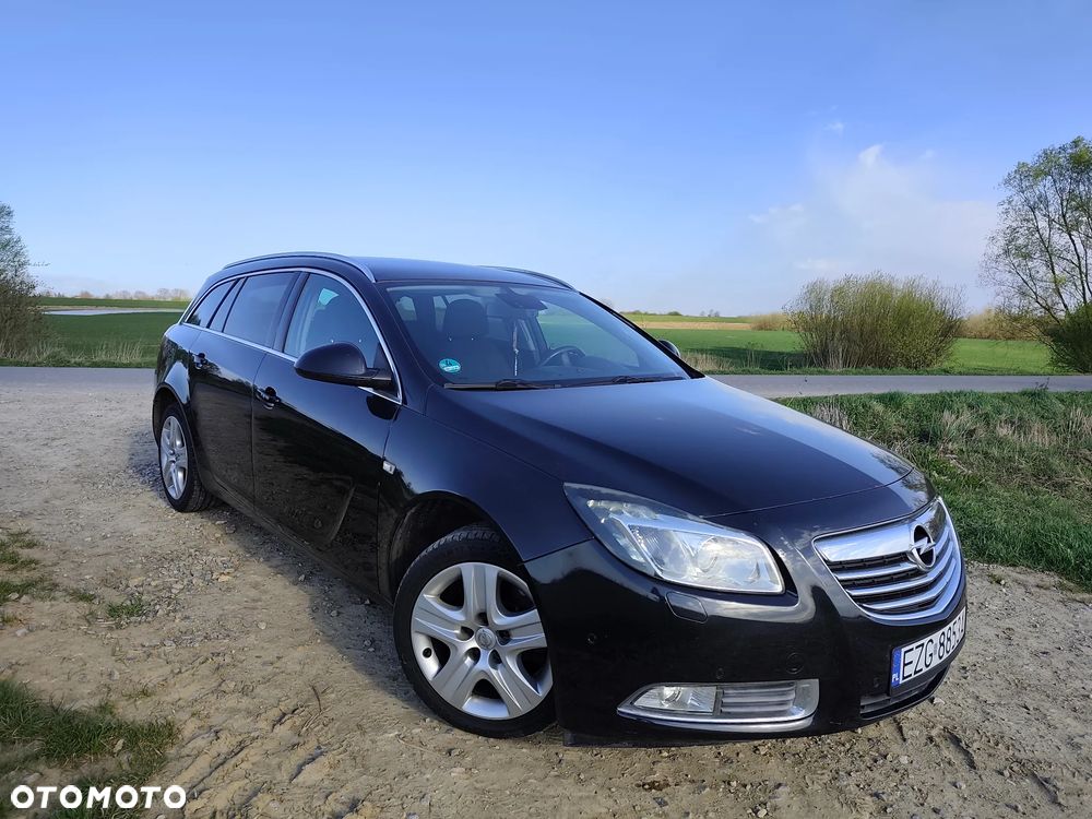 Opel Insignia 1.6 T Edition - 1