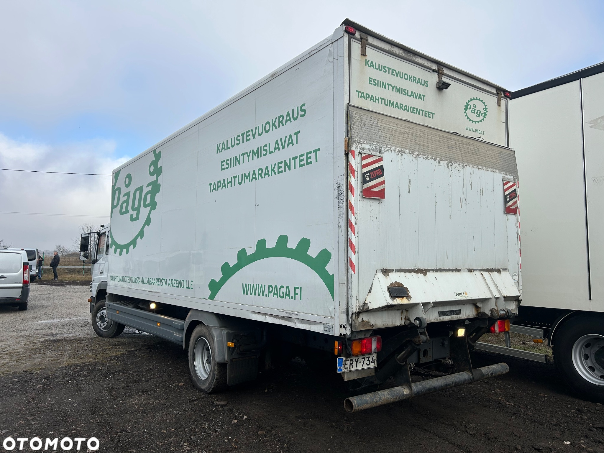 Mercedes-Benz Atego 1222 - 7