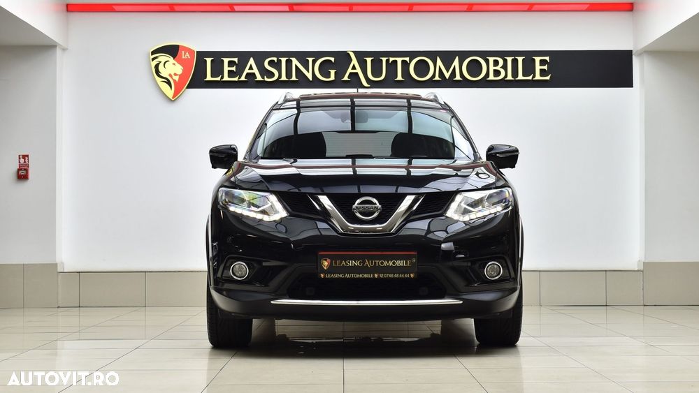 Nissan X-Trail 1.6 dCi Xtronic Tekna - 2