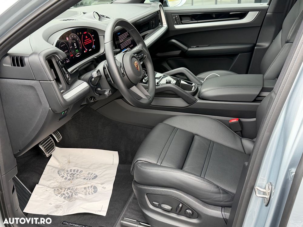 Porsche Cayenne Coupe S E-Hybrid Tiptronic S - 7