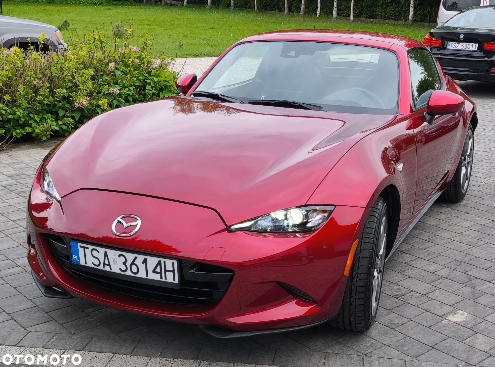 Mazda MX-5 RF SKYACTIV-G 184 Sports-Line - 24