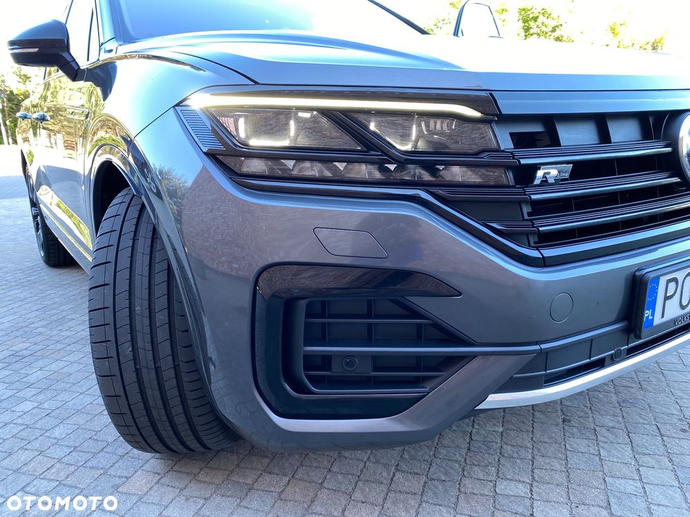 Volkswagen Touareg 3.0 V6 TDI SCR 4Mot R-Line - 26