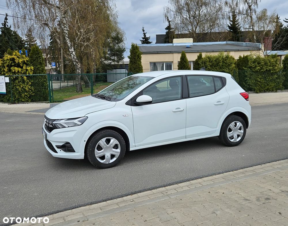 Dacia Sandero TCe 90 Comfort - 5
